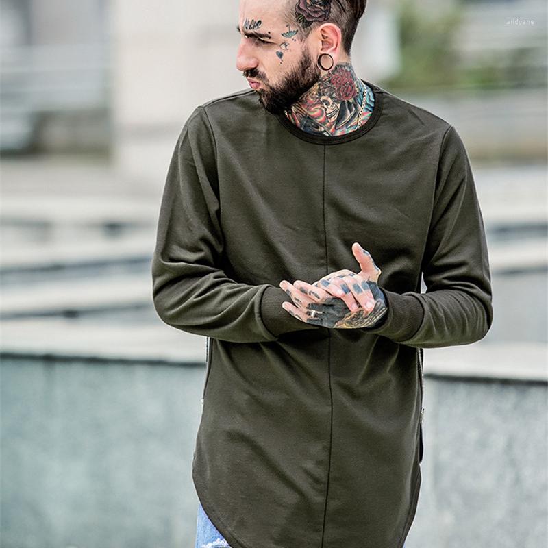 Men's Hoodies High Quality Loose Hip Hop Personality Style Streetwear Fashion Tops Men Long Sleeve T Shirts Autumn Men's Fleece Clothes, Black
Men's Hoodies High Quality Loose Hip Hop Personality Style Streetwear Fashion Tops Men Long Sleeve T Shirts Autumn Men's Fleece Clothes, Black