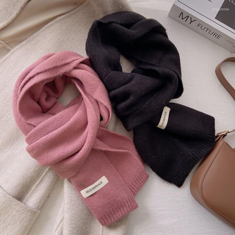 Scarves Gentle Taro Pure Pink Scarf White Green Student Small Korean Winter Girl Warm With Wool
Scarves Gentle Taro Pure Pink Scarf White Green Student Small Korean Winter Girl Warm With Wool