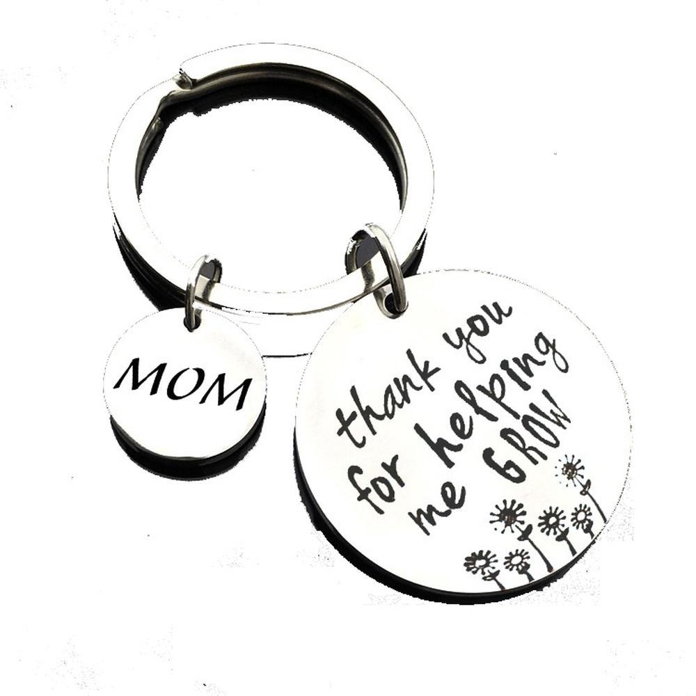 Key Rings Key Chain Rings Thank You Mom Mother For Hel Me Grow Stainless Steel Round Metal Letter Men Women Car Keys Ring Pendant Fr Dhpx5
Key Rings Key Chain Rings Thank You Mom Mother For Hel Me Grow Stainless Steel Round Metal Letter Men Women Car Keys Ring Pendant Fr Dhpx5