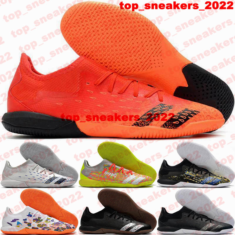 Soccer Cleats Predator Freak Low IC IN Football Boots Size 12 Soccer Shoes Mens Sneakers botas de futbol Scarpe Da Calcio Indoor Turf Eur 46 Us12 Us 12 White Sports
Soccer Cleats Predator Freak Low IC IN Football Boots Size 12 Soccer Shoes Mens Sneakers botas de futbol Scarpe Da Calcio Indoor Turf Eur 46 Us12 Us 12 White Sports