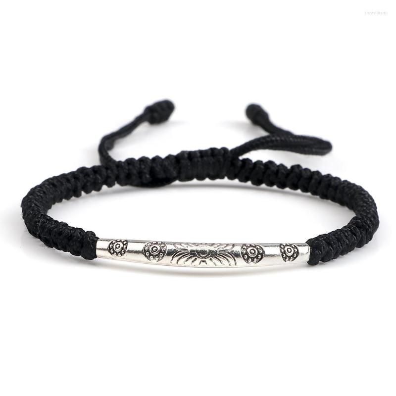 Strand Long Tube Bracelets For Men Women Classic Black Red String Handmade Braided Rope Bangles Friendship Jewelry Gifts
Strand Long Tube Bracelets For Men Women Classic Black Red String Handmade Braided Rope Bangles Friendship Jewelry Gifts