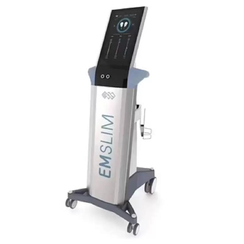 Directly effect EMS sculpt body shaping machine hi-emt Stimulate Muscles slimming machine building muscle fat reduce weight loss
Directly effect EMS sculpt body shaping machine hi-emt Stimulate Muscles slimming machine building muscle fat reduce weight loss