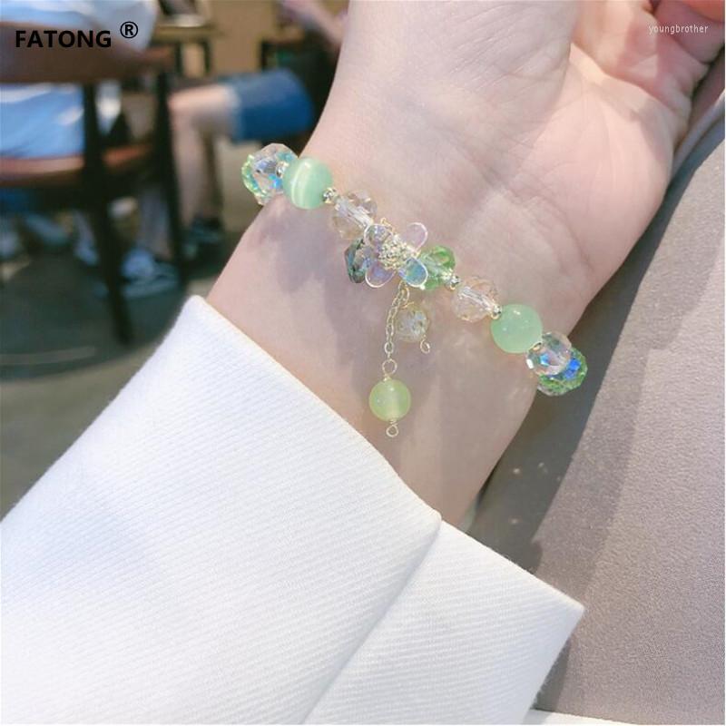Strand Spring Green Natural Opal Bracelet Bungee Cord Adjustable Romantic Chinese Wind High-end Luxury Fashion Accessories
Strand Spring Green Natural Opal Bracelet Bungee Cord Adjustable Romantic Chinese Wind High-end Luxury Fashion Accessories