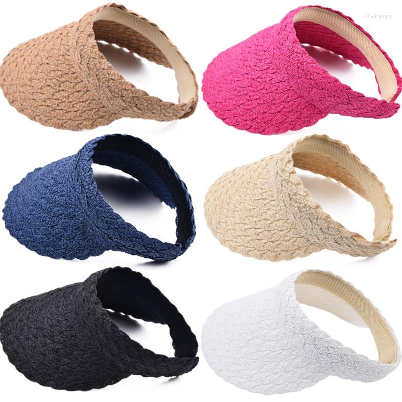 Wide Brim Hats Elegant Beach Hat Solid Color Lace Straw All-match Surprise Gift For Friends, Black
Wide Brim Hats Elegant Beach Hat Solid Color Lace Straw All-match Surprise Gift For Friends, Black