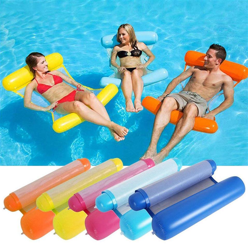 Inflatable Swimming Chair For Adult Water Mattress Beach Bed Outdoor Sports Pool Floats Boia Piscina259x
Inflatable Swimming Chair For Adult Water Mattress Beach Bed Outdoor Sports Pool Floats Boia Piscina259x