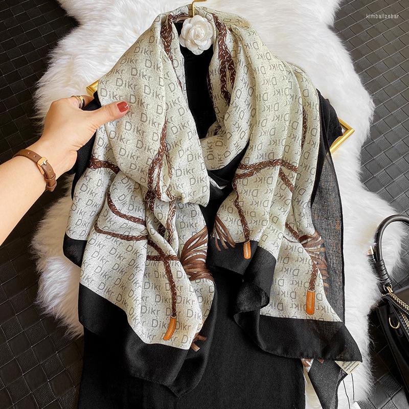 Scarves Design Fashion Scarf Women Printed Cotton Spring And Winter Warm Hijab Pashmina Farad Turban
Scarves Design Fashion Scarf Women Printed Cotton Spring And Winter Warm Hijab Pashmina Farad Turban