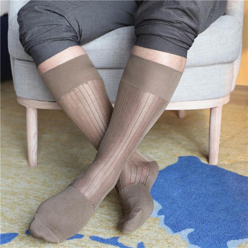Men's Socks Mens Formal Dress Stocking Business Suit Long Tube Solid Color Stockings 1 Pairs Lot Striped Casual Sexy Knee High, Gold
Men's Socks Mens Formal Dress Stocking Business Suit Long Tube Solid Color Stockings 1 Pairs Lot Striped Casual Sexy Knee High, Gold