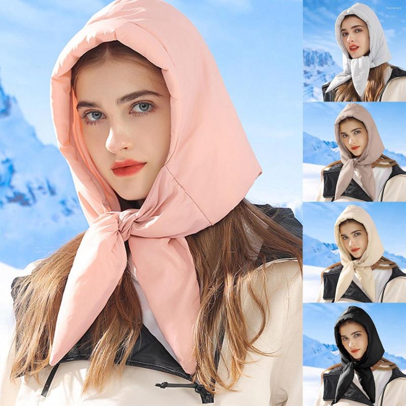 Berets Down Snow Hat Ear Protection Autumn And Winter Fashionable Personalized Wind Proof Water Adjustable Three
Berets Down Snow Hat Ear Protection Autumn And Winter Fashionable Personalized Wind Proof Water Adjustable Three