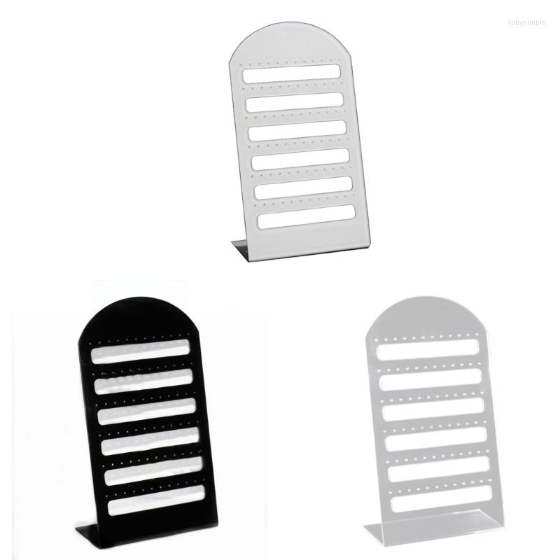 Jewelry Pouches Show Holder Display Rack Stand Organizer Acrylic Earrings Earring Clips For Ear Studs 40GB
Jewelry Pouches Show Holder Display Rack Stand Organizer Acrylic Earrings Earring Clips For Ear Studs 40GB