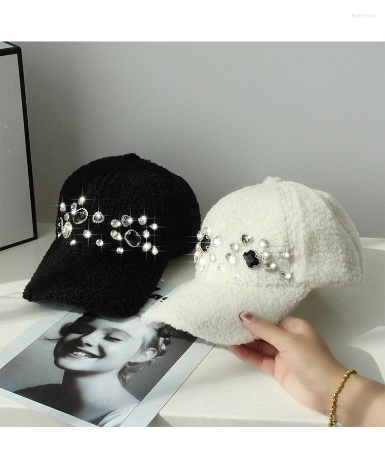 Ball Caps 202210-shi Drop Ins Fashion Original Design Imitation Lambs Wool Rhinestone Lady Baseball Hat Women Leisure Visors Cap, White
Ball Caps 202210-shi Drop Ins Fashion Original Design Imitation Lambs Wool Rhinestone Lady Baseball Hat Women Leisure Visors Cap, White