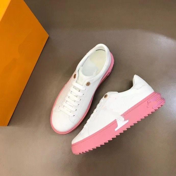 Lace-Up Cowhide Designer Lady Flat Casual Leather Sneaker Letters Luxury Woman 100% Fashion Platform Men Large Size 35-45 Mjk002 Zqo POl
Lace-Up Cowhide Designer Lady Flat Casual Leather Sneaker Letters Luxury Woman 100% Fashion Platform Men Large Size 35-45 Mjk002 Zqo POl