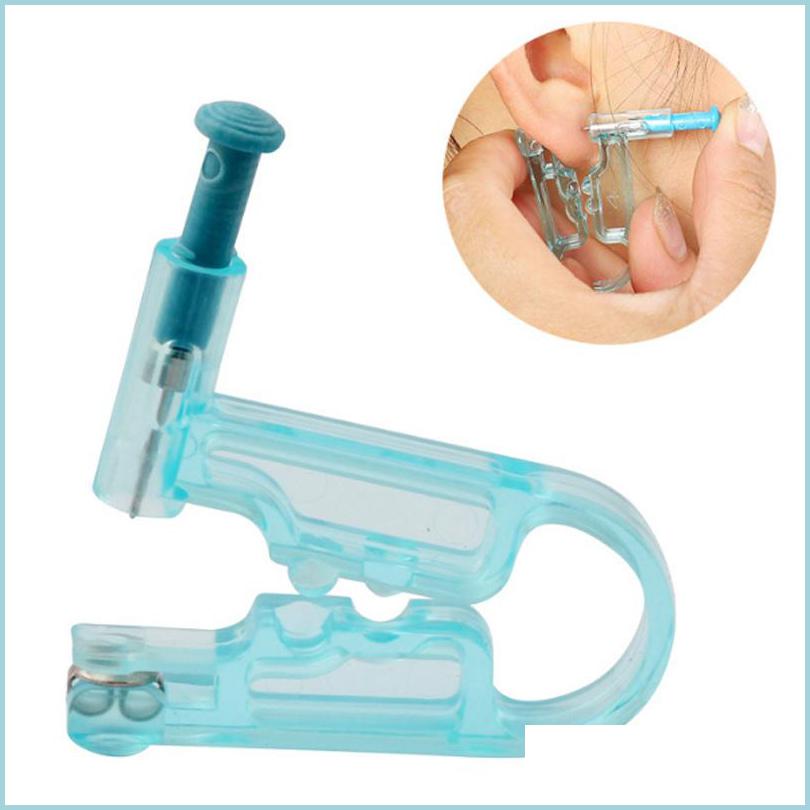 Piercing Kits Ear Piercing Kit Asepsis Disposable Healthy Safety Earring Piercer Tool Hine Kits Studs Fashion Body Jewelry Drop Deli Dhbep
Piercing Kits Ear Piercing Kit Asepsis Disposable Healthy Safety Earring Piercer Tool Hine Kits Studs Fashion Body Jewelry Drop Deli Dhbep