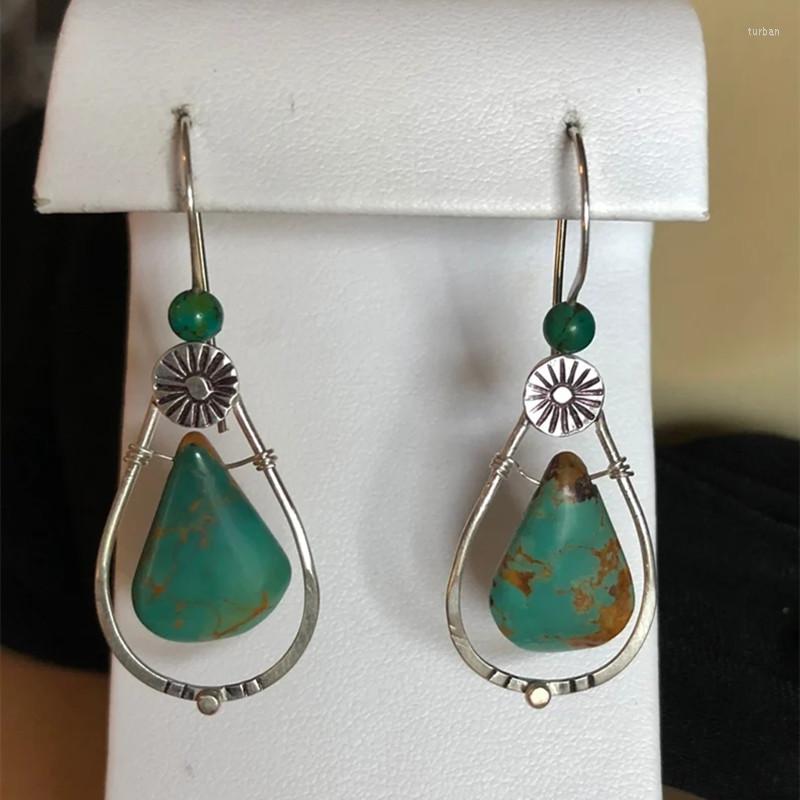 Dangle Earrings Original Unique Design Waterdrop Metal Engraved Pattern Creative Retro 925 Silver Needle Hook Drop
Dangle Earrings Original Unique Design Waterdrop Metal Engraved Pattern Creative Retro 925 Silver Needle Hook Drop