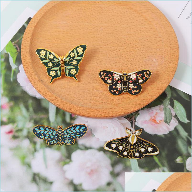 Pins Brooches Cute Insect Butterfly Vintage Brooches Pin For Women Fashion Dress Coat Shirt Demin Metal Funny Brooch Pins Badges Ba Dh9I6
Pins Brooches Cute Insect Butterfly Vintage Brooches Pin For Women Fashion Dress Coat Shirt Demin Metal Funny Brooch Pins Badges Ba Dh9I6