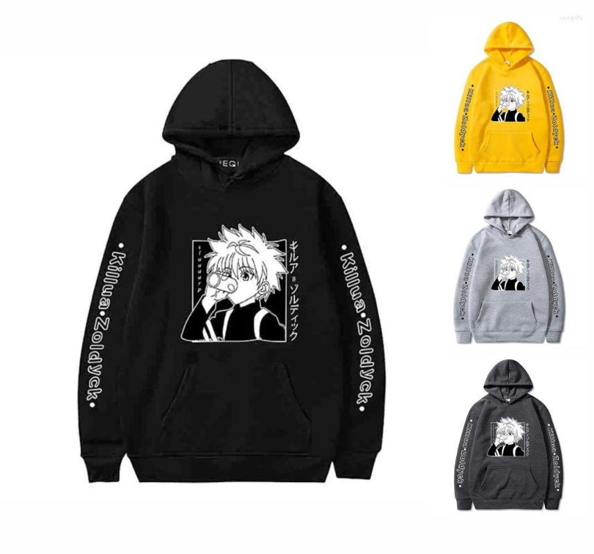 Men's Hoodies Inspired By X Killua Zoldyck Hoodie Oil Painting Printing For Men's / Women's, Black
Men's Hoodies Inspired By X Killua Zoldyck Hoodie Oil Painting Printing For Men's / Women's, Black