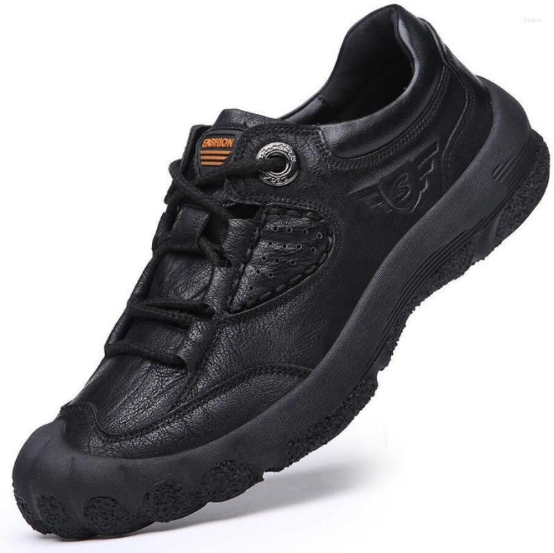Boots Brand Men Spring Hiking Shoes Waterproof Genuine Leather Sneakers Super Warm Ankle Outdoor Male Work Shoe, Black warm boots
Boots Brand Men Spring Hiking Shoes Waterproof Genuine Leather Sneakers Super Warm Ankle Outdoor Male Work Shoe, Black warm boots