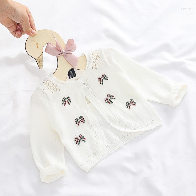 Jackets 0-8yrs Girls Cardigan Jacket Beach Outerwear Bow Cute Pink Baby Girl Coat For Clothes 1 2 3 4 5 6 8 Years OKC225468, 225470 ivory
Jackets 0-8yrs Girls Cardigan Jacket Beach Outerwear Bow Cute Pink Baby Girl Coat For Clothes 1 2 3 4 5 6 8 Years OKC225468, 225470 ivory
