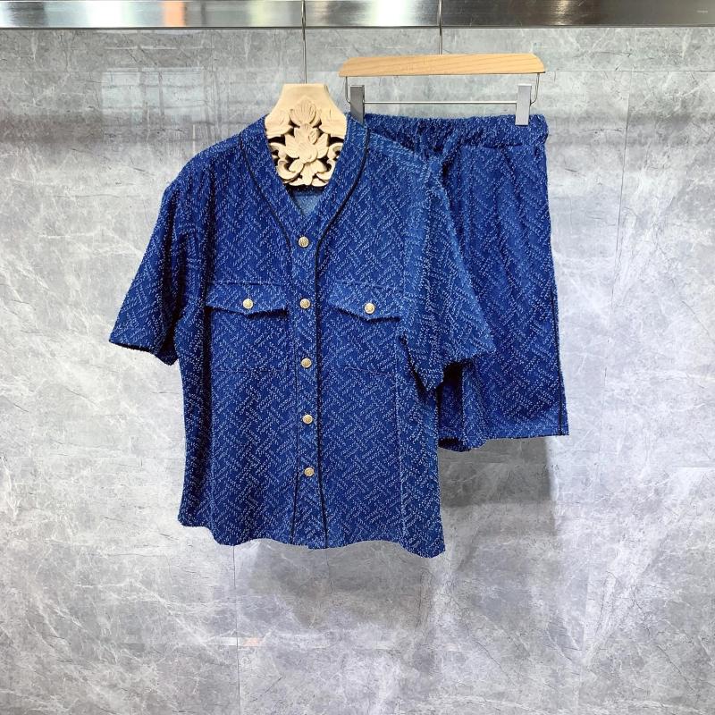 Men's Tracksuits A0037 Fashion Men's Sets 2022 Runway Luxury European Design Party Style Clothing, Picture shown
Men's Tracksuits A0037 Fashion Men's Sets 2022 Runway Luxury European Design Party Style Clothing, Picture shown
