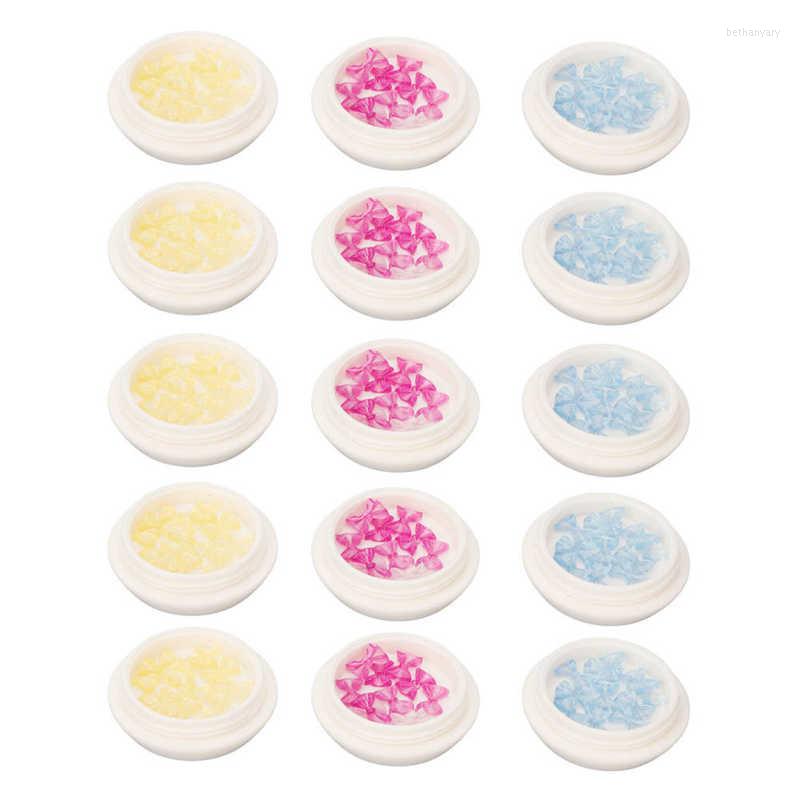 Nail Gel Decor Bow 5 Packs Lightweight Exquisite Shiny Art For Stylist Salon, Picture shown
Nail Gel Decor Bow 5 Packs Lightweight Exquisite Shiny Art For Stylist Salon, Picture shown