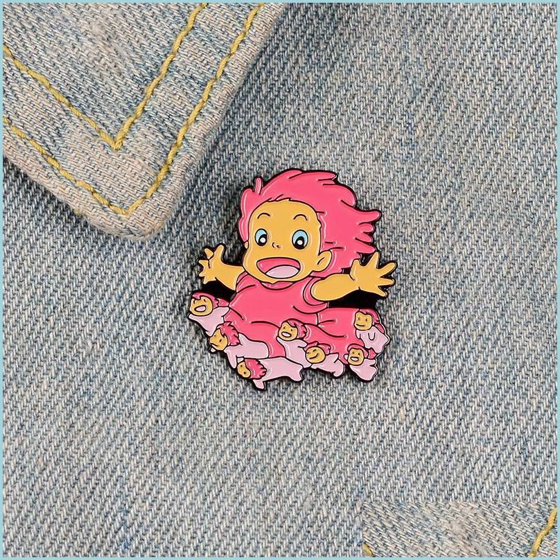 Pins Brooches Cute Small Cartoon Pretty Girl Funny Enamel Brooches Pins For Women Kids Demin Shirt Decor Brooch Pin Metal Kawaii Ba Dhk3R
Pins Brooches Cute Small Cartoon Pretty Girl Funny Enamel Brooches Pins For Women Kids Demin Shirt Decor Brooch Pin Metal Kawaii Ba Dhk3R