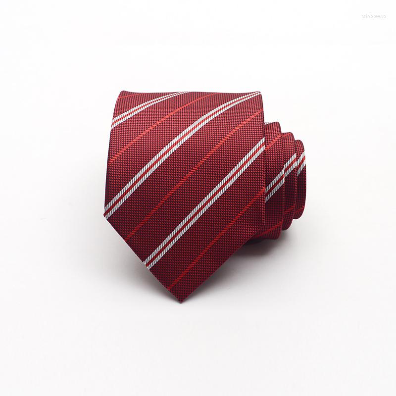 Bow Ties 2022 Brand High Quality Neck Classic Striped 9CM Width Fashion Wedding Party Business Mens Tie Cravat With Gift Box
Bow Ties 2022 Brand High Quality Neck Classic Striped 9CM Width Fashion Wedding Party Business Mens Tie Cravat With Gift Box