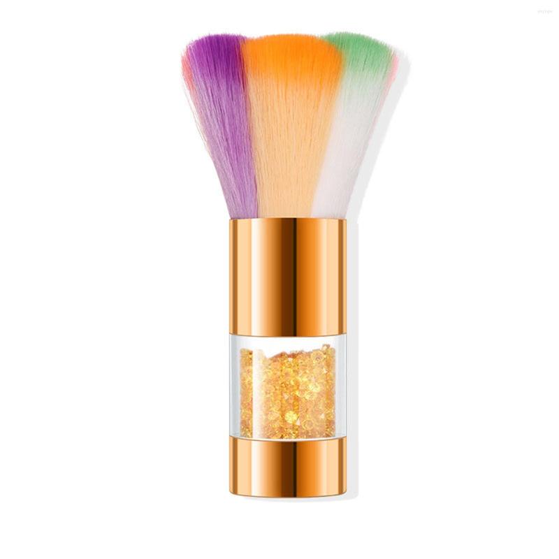 Nail Brushes Convenient Colorful Art Brush Remover Cleaner For Acrylic Gel Powder Cleaning Bottle Finger Men
Nail Brushes Convenient Colorful Art Brush Remover Cleaner For Acrylic Gel Powder Cleaning Bottle Finger Men