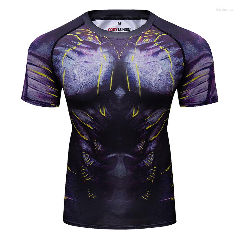 Men's T Shirts Guangzhou Digital Printed Tshirt Men Comfortable Tops Round-Neck Gym Rash Guard, Km004
Men's T Shirts Guangzhou Digital Printed Tshirt Men Comfortable Tops Round-Neck Gym Rash Guard, Km004