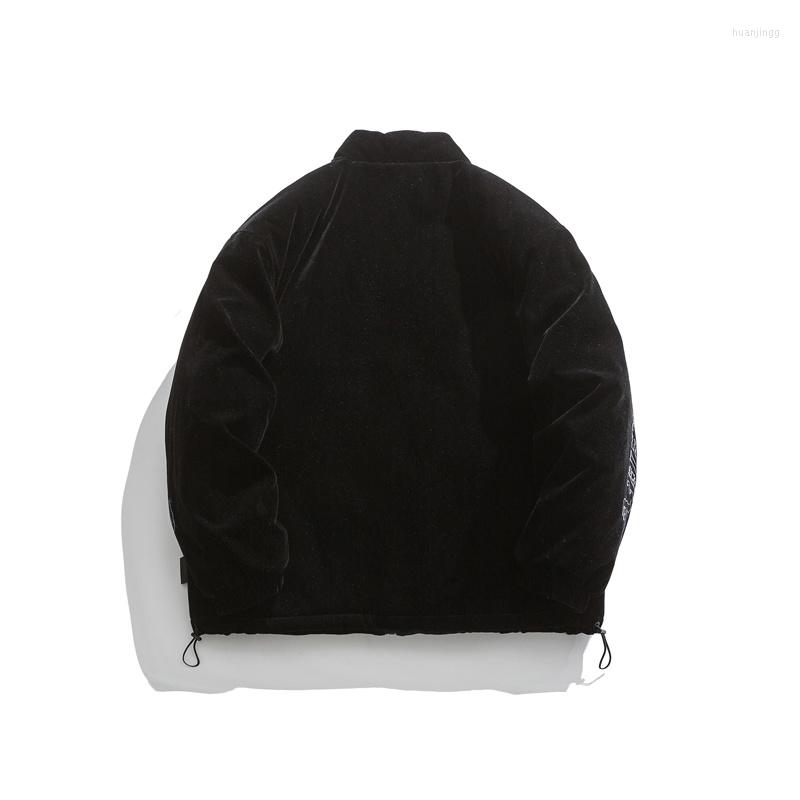 Men's Jackets Jacket Winter Mens Fleece Men 2023 Casual Warm Hip Hop Windbreakers Coat Male Streetwear Black For
Men's Jackets Jacket Winter Mens Fleece Men 2023 Casual Warm Hip Hop Windbreakers Coat Male Streetwear Black For