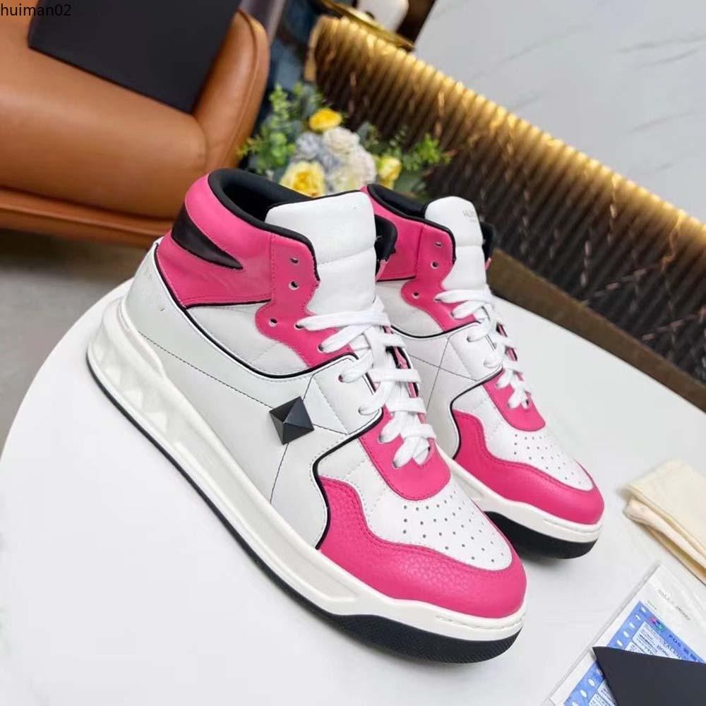 Designer Shoes Sneakers Luxury With Leather 5 Colors New Fashion Men Women For Couple Size 35-45 Mkjkkk00001
Designer Shoes Sneakers Luxury With Leather 5 Colors New Fashion Men Women For Couple Size 35-45 Mkjkkk00001