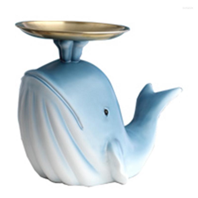Jewelry Pouches Whale Figurine Candy Storage Tray Tissue Napkin Box Home Decoration Statue Decor Sculpture Craft Gifts
Jewelry Pouches Whale Figurine Candy Storage Tray Tissue Napkin Box Home Decoration Statue Decor Sculpture Craft Gifts