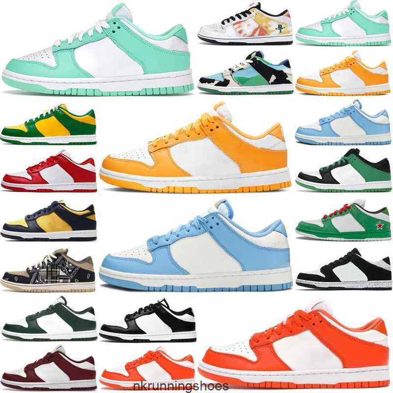 UNC lows Casual running Shoes for men women Panda sneakers Syracuse Grey Fog University Red Varsity Green sports trainers 36-45, Color# 26
UNC lows Casual running Shoes for men women Panda sneakers Syracuse Grey Fog University Red Varsity Green sports trainers 36-45, Color# 26