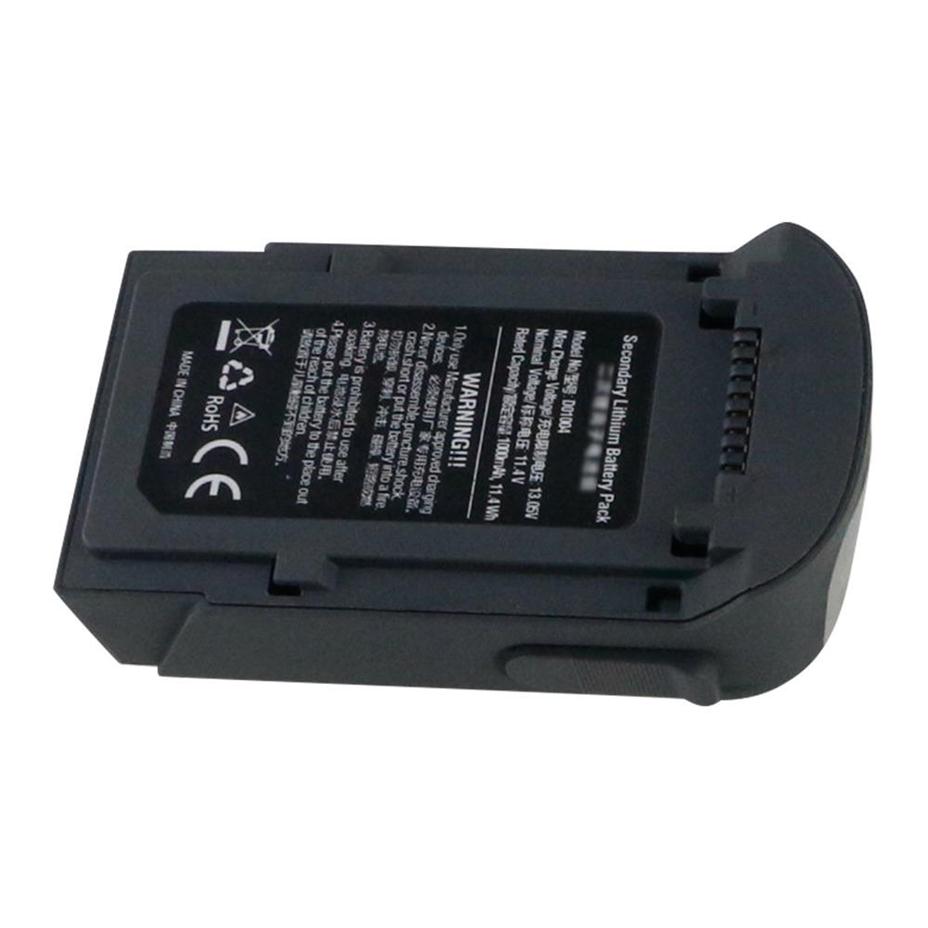 JJRC X9 X9P RC Drone Spare Parts 3S 11 4V 1000mAh 11 4Wh Intelligent Flight Battery238C