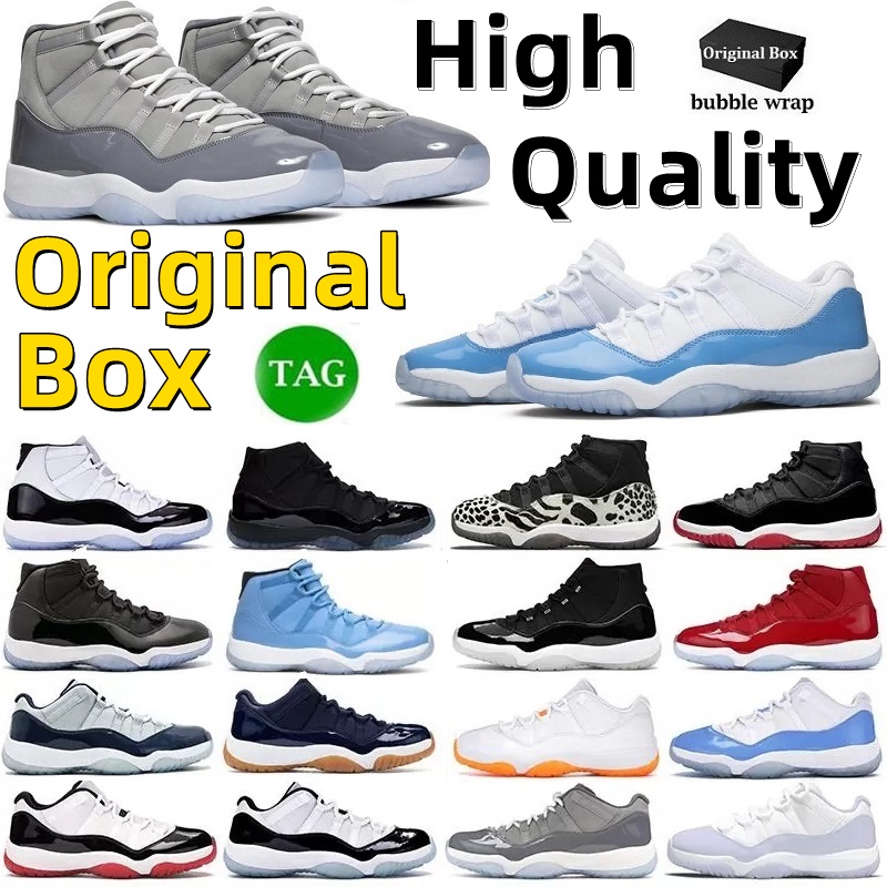2022 Jumpman 11 11s Basketball Shoes for Men Sneakers for Women Cool Grey Pure Violet High Citrus University Legend Blue White Bred Concord, 30
2022 Jumpman 11 11s Basketball Shoes for Men Sneakers for Women Cool Grey Pure Violet High Citrus University Legend Blue White Bred Concord, 30