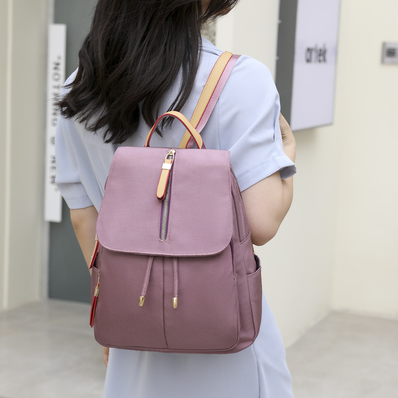 Women Men Backpack Style Canvas Fashion Casual Bags Small Girl Schoolbag Business Laptop Backpack Charging Bagpack Rucksack Sport&Outdoor Packs 6881, Dark navy
Women Men Backpack Style Canvas Fashion Casual Bags Small Girl Schoolbag Business Laptop Backpack Charging Bagpack Rucksack Sport&Outdoor Packs 6881, Dark navy