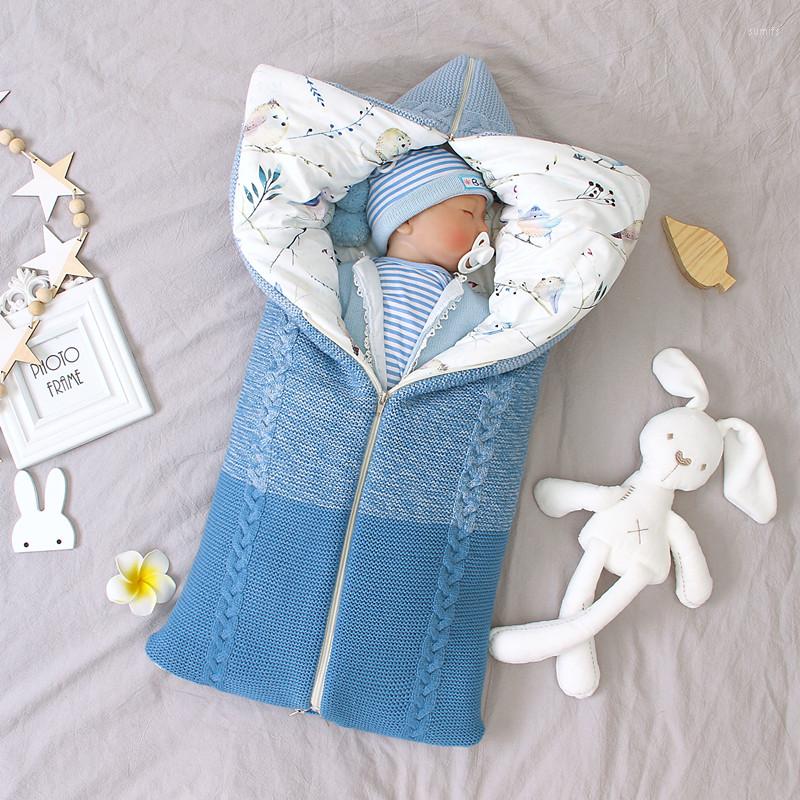 Blankets Winter Sleeping Bags Envelope Born Baby Stroller Pad Sleepsack Hooded With Zip Thick Warm Infant Footmuff Wheelchair
Blankets Winter Sleeping Bags Envelope Born Baby Stroller Pad Sleepsack Hooded With Zip Thick Warm Infant Footmuff Wheelchair