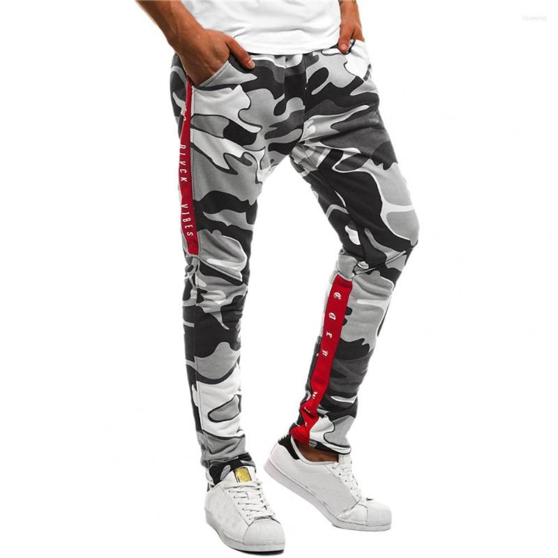 Men's Pants Fashionable Cargo Men Trousers Camouflage Print Free-matching Elastic Waist Leisure Long For Outdoor, Black white
Men's Pants Fashionable Cargo Men Trousers Camouflage Print Free-matching Elastic Waist Leisure Long For Outdoor, Black white