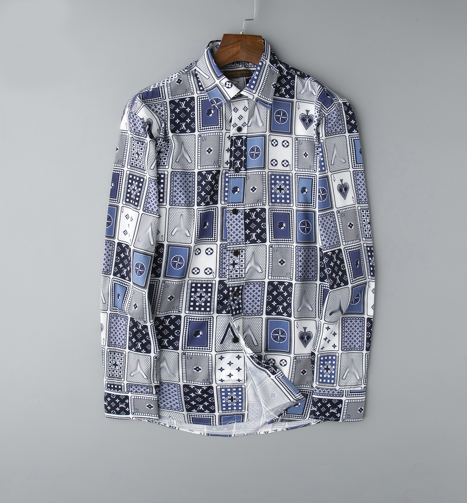 2022-2023 Mens Shirt Luxurys Designers Menswear Casual bussiness Shirtsa Classic Man Dress Shirts Men Long Sleeve Brand Fashion Spring -3XL #02 JEJ0, Colors
2022-2023 Mens Shirt Luxurys Designers Menswear Casual bussiness Shirtsa Classic Man Dress Shirts Men Long Sleeve Brand Fashion Spring -3XL #02 JEJ0, Colors