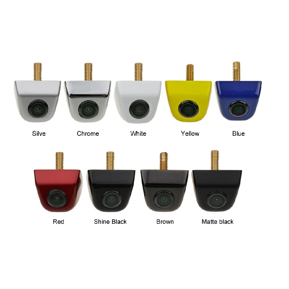 XINMY Car Bus Reversing Dynamic Trajectory Parking Camera for Skoda Octavia Volkswagen Tiguan 187B 280 MQB PQ Audi A5 Q5 Q2