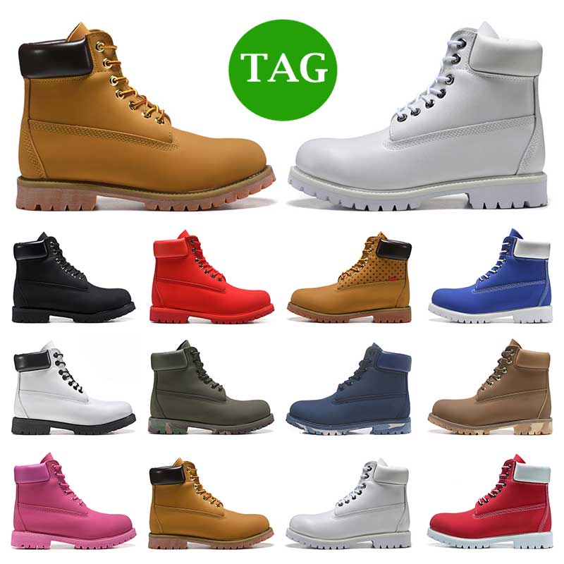 Men Designer Shoes Martin Boots Brown Red White Winter Boot Women Sneakers Casual Trainers Womens Luxury Fashion Outdoors
Men Designer Shoes Martin Boots Brown Red White Winter Boot Women Sneakers Casual Trainers Womens Luxury Fashion Outdoors
