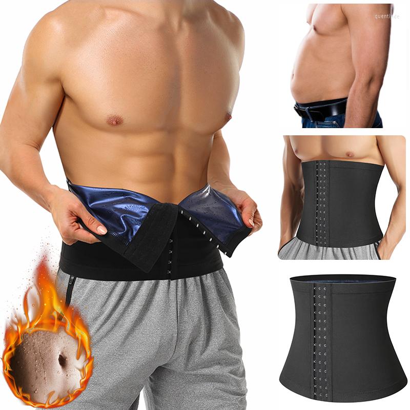 Men' Body Shapers Sauna Belly Mens Waist Trimmer Abdomen Trainer Ultra Slimming Shaper Slim Sweat Fitness Reducer Belt Corset Light
Men' Body Shapers Sauna Belly Mens Waist Trimmer Abdomen Trainer Ultra Slimming Shaper Slim Sweat Fitness Reducer Belt Corset Light