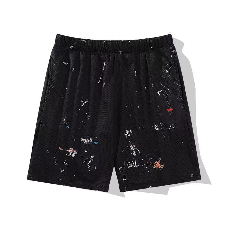 Men' Shorts Casual Sports Shorts Galleryes Depts Designer Colorful Ink-jet Hand-painted French Classic Printed Mesh Sports Drawstring Designer07, G832 black
Men' Shorts Casual Sports Shorts Galleryes Depts Designer Colorful Ink-jet Hand-painted French Classic Printed Mesh Sports Drawstring Designer07, G832 black