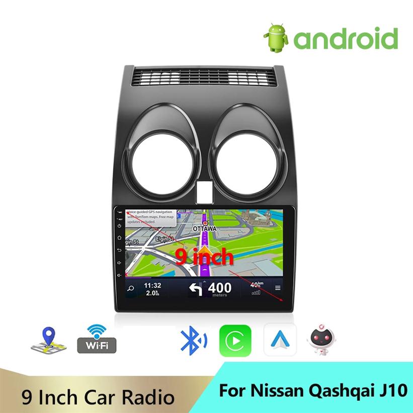 9 Inch Android 10 Car Video GPS Navigation for Nissan QASHQAI 2006-2013 Support Stereo Audio Radio Bluetooth275Z
9 Inch Android 10 Car Video GPS Navigation for Nissan QASHQAI 2006-2013 Support Stereo Audio Radio Bluetooth275Z