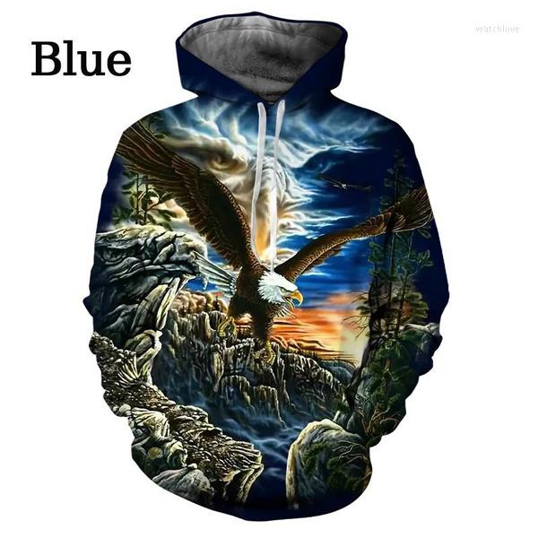 Men's Hoodies 2022 Men Women Autumn Winter 3d Eagle Printed Long Sleeve Hoodie Cool Funny Fashion Casual Couple Pullovers Sweatshirts
Men's Hoodies 2022 Men Women Autumn Winter 3d Eagle Printed Long Sleeve Hoodie Cool Funny Fashion Casual Couple Pullovers Sweatshirts