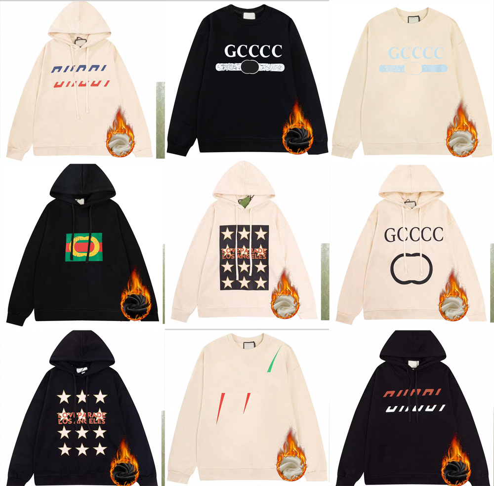 Mens Designers Fleece Hoodies Men designer Hoodie Warm Winter Long Sleeve Hooded Pullover Clothes Sweatshirts Jumper Couples Men's Clothing Coat, 23
Mens Designers Fleece Hoodies Men designer Hoodie Warm Winter Long Sleeve Hooded Pullover Clothes Sweatshirts Jumper Couples Men's Clothing Coat, 23