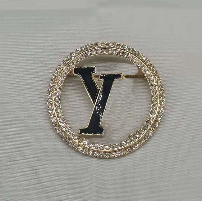 Luxury Women Designer Brand Letter Brooches 18K Gold Plated Inlay Crystal Rhinestone Jewelry Brooch Letters Pearl Pin Marry Wedding Gifts Accessories
Luxury Women Designer Brand Letter Brooches 18K Gold Plated Inlay Crystal Rhinestone Jewelry Brooch Letters Pearl Pin Marry Wedding Gifts Accessories