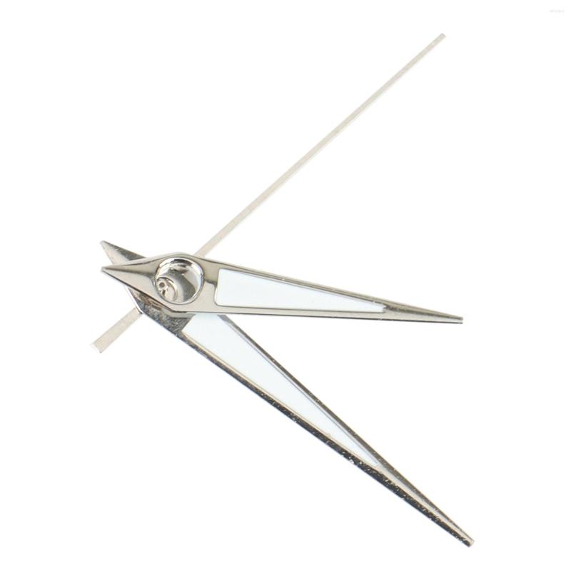 Watch Repair Kits Hands Silver Green Super Luminous Suitable For NH35 NH36 Movement B
Watch Repair Kits Hands Silver Green Super Luminous Suitable For NH35 NH36 Movement B