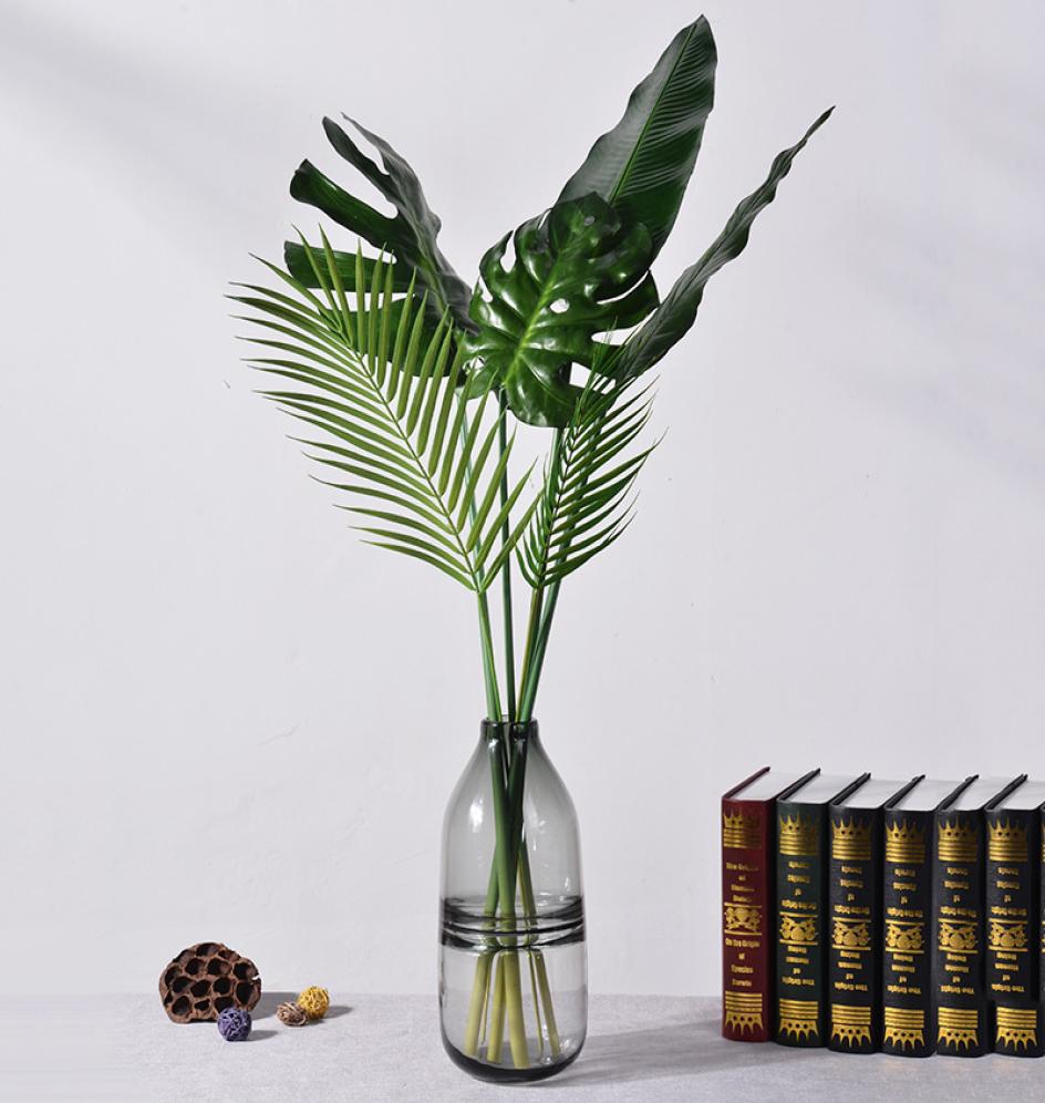 5pcs Simulation Tropical Plants Turtle Leaf Artificial Green Plants Palm Leaves Diy Home Decoration Accessories Wedding Christmas 4448379, Pine leaves
5pcs Simulation Tropical Plants Turtle Leaf Artificial Green Plants Palm Leaves Diy Home Decoration Accessories Wedding Christmas 4448379, Pine leaves