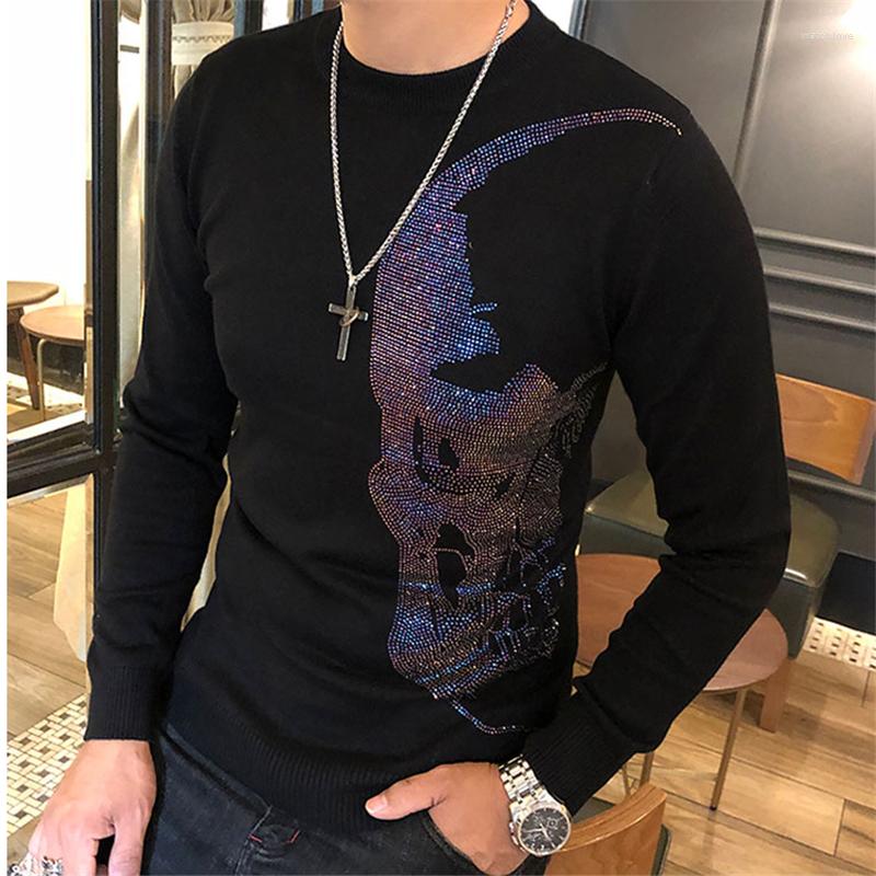 Men's Hoodies High Quality Rhinestone Slim Hoodie Men's Winter Sweatshirt, As shown asian size
Men's Hoodies High Quality Rhinestone Slim Hoodie Men's Winter Sweatshirt, As shown asian size