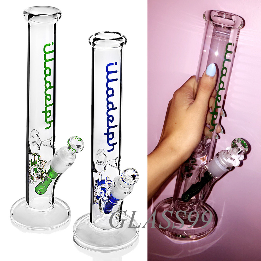 12inch Thick Straight Tube Hookahs Downstem Beaker Glass Bongs Dab Rig Shisha Nargile Smoking Water Pipe with 14 mm Joint Oil Rigs Bubbler
12inch Thick Straight Tube Hookahs Downstem Beaker Glass Bongs Dab Rig Shisha Nargile Smoking Water Pipe with 14 mm Joint Oil Rigs Bubbler