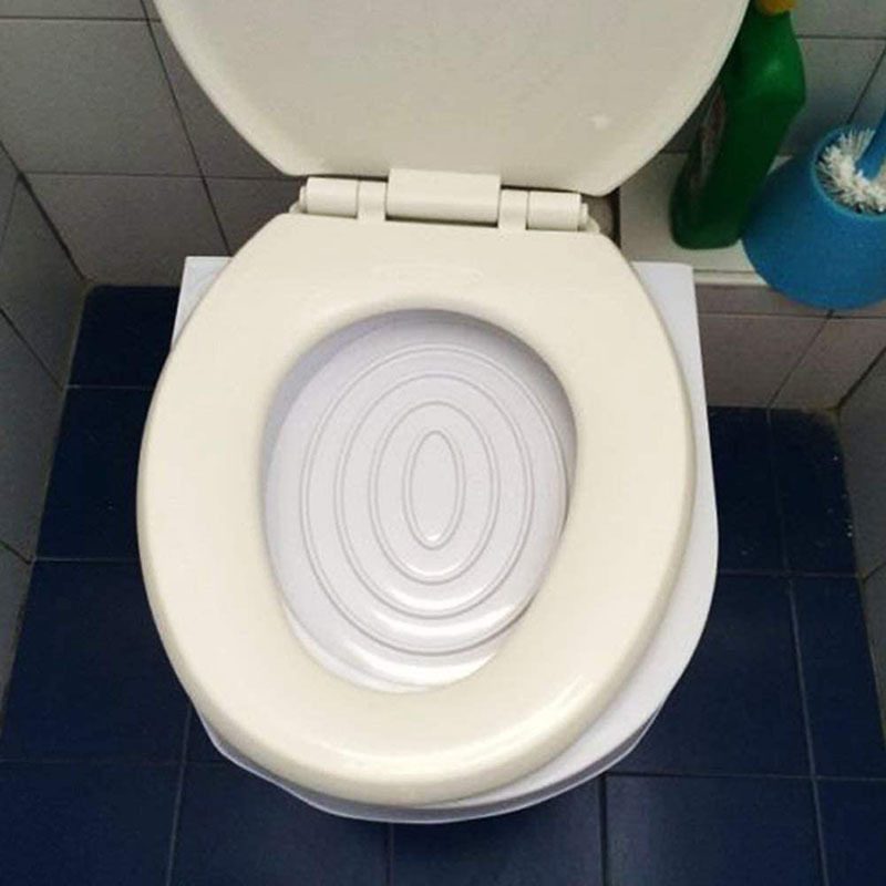 Other Cat Supplies s Toilet Training Kit PVC Pet Litter Box Tray Set Professional Puppy Cleaning Trainer for Seat 221108